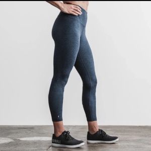 Nobull High Rise Tight Midnight Heather